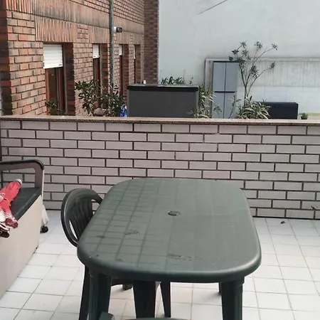Nueva Terraza Playa San Lorenzo *