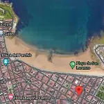 Nueva Terraza Playa San Lorenzo *
