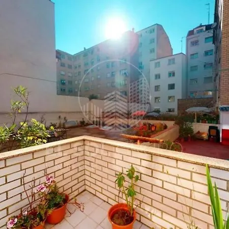 Apartman Nueva Terraza Playa San Lorenzo *