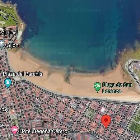 Nueva Terraza Playa San Lorenzo *