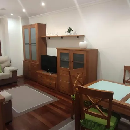 Apartmán Nueva Terraza Playa San Lorenzo *