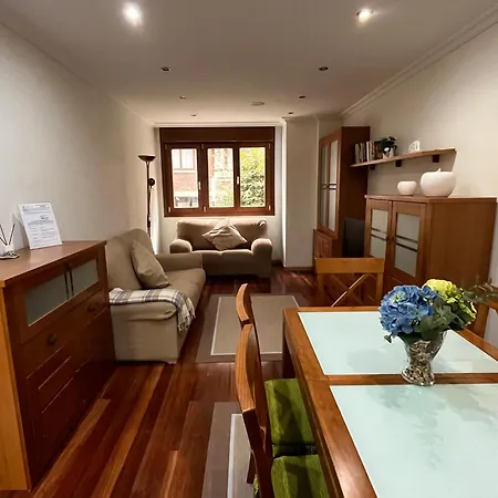 公寓 Nueva Terraza Playa San Lorenzo 希洪