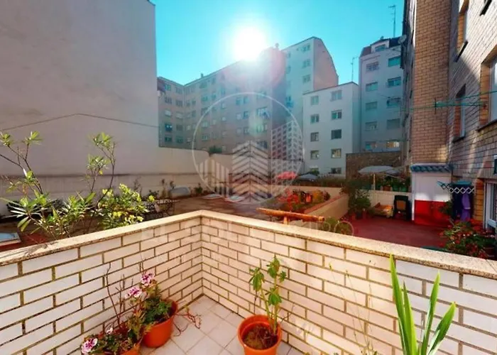 Apartman Nueva Terraza Playa San Lorenzo *