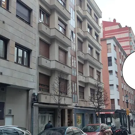Nueva Terraza Playa San Lorenzo شقة *