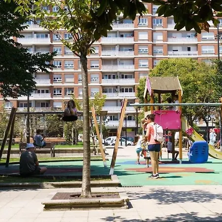 Apartamento Nueva Terraza Playa San Lorenzo